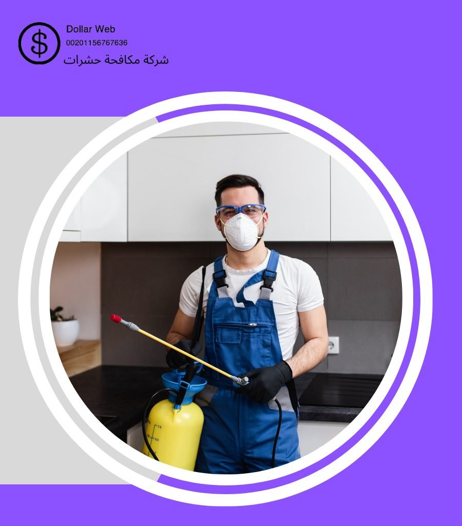 مكافحة حشرات النسيم جدة